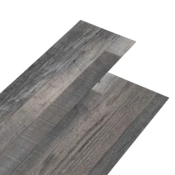 Vloerplanken 36 pcs Bruin 5,02 m² PVC>vidaXL New