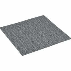 Bouwmaterialen*vidaXL Vloerplanken 55 pcs Grijs 5,11 m² PVC Wit en grijs