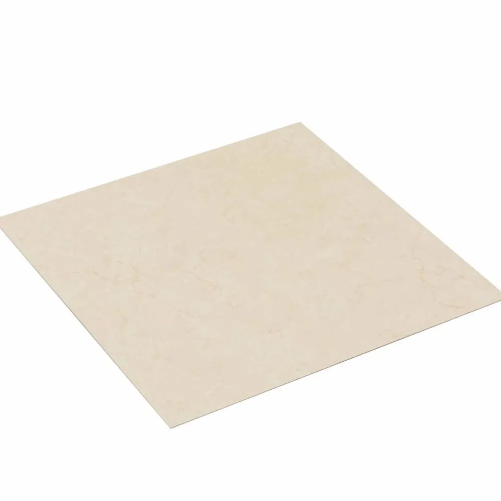Bouwmaterialen*vidaXL Vloerplanken 55 pcs Beige 5,11 m² PVC Donkerbeige