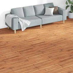 Vloerplanken 18 pcs Bruin 5,26 m² PVC>vidaXL Best