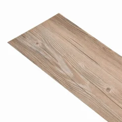 Vloerplanken 18 pcs Bruin 5,26 m² PVC><noscript><img width=