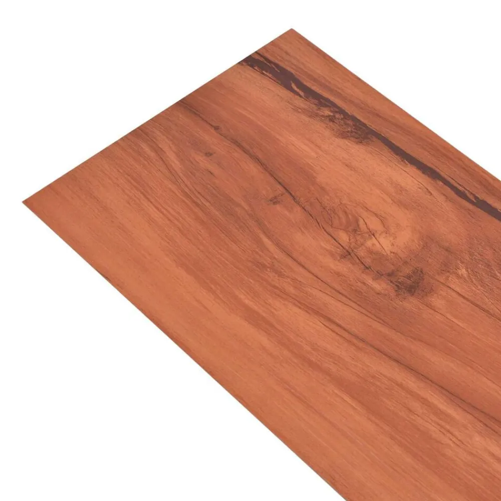 Bouwmaterialen*vidaXL Vloerplanken 36 pcs 5,02 m² PVC Naturel