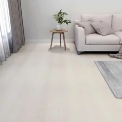Vloerplanken 55 pcs Beige 5,11 m² PVC>vidaXL Sale