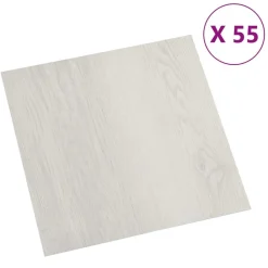 Vloerplanken 55 pcs Beige 5,11 m² PVC><noscript><img width=