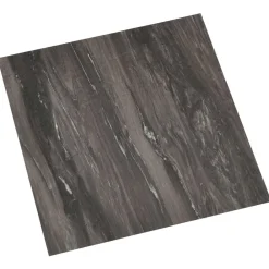 Vloerplanken 55 pcs Donkergrijs 5,11 m² PVC>vidaXL Sale