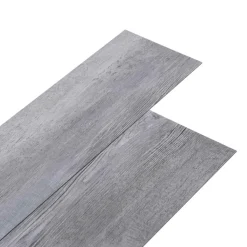 Vloerplanken 36 pcs Grijs 5,02 m² PVC>vidaXL