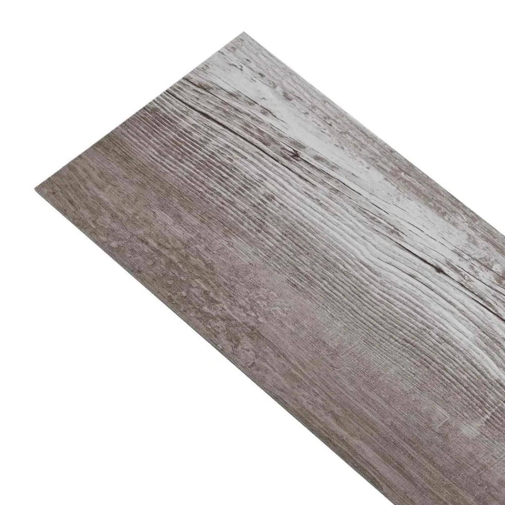 Vloerplanken 36 pcs Bruin 5,02 m² PVC>vidaXL Sale