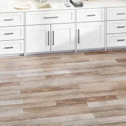 Vloerplanken 36 pcs Bruin 5,02 m² PVC>vidaXL Sale