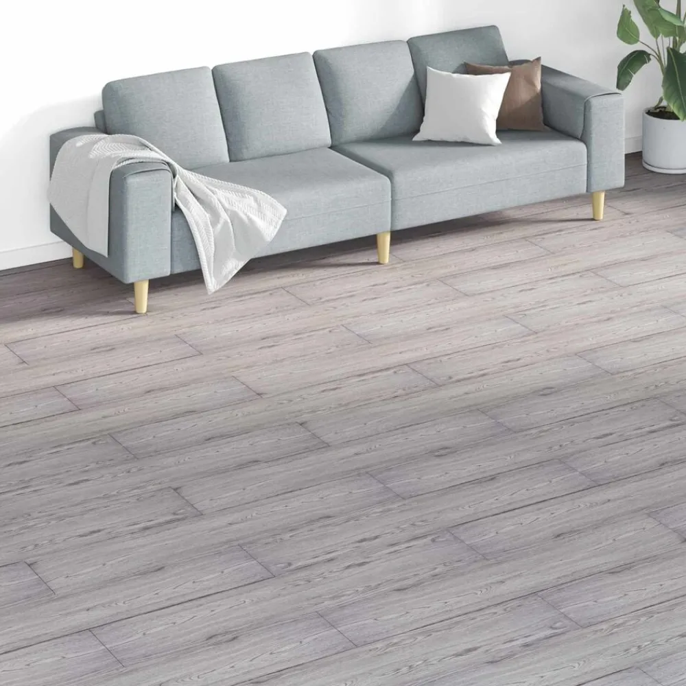 Vloerplanken 18 pcs 5,26 m² PVC>vidaXL Online