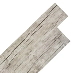 Vloerplanken 36 pcs Grijs 5,02 m² PVC>vidaXL Hot