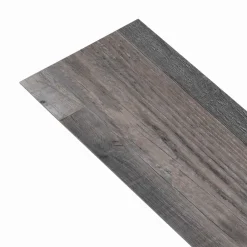 Vloerplanken 18 pcs Grijs 5,26 m² PVC><noscript><img width=