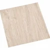 Bouwmaterialen*vidaXL Vloerplanken 55 pcs Licht Bruin 5,11 m² PVC