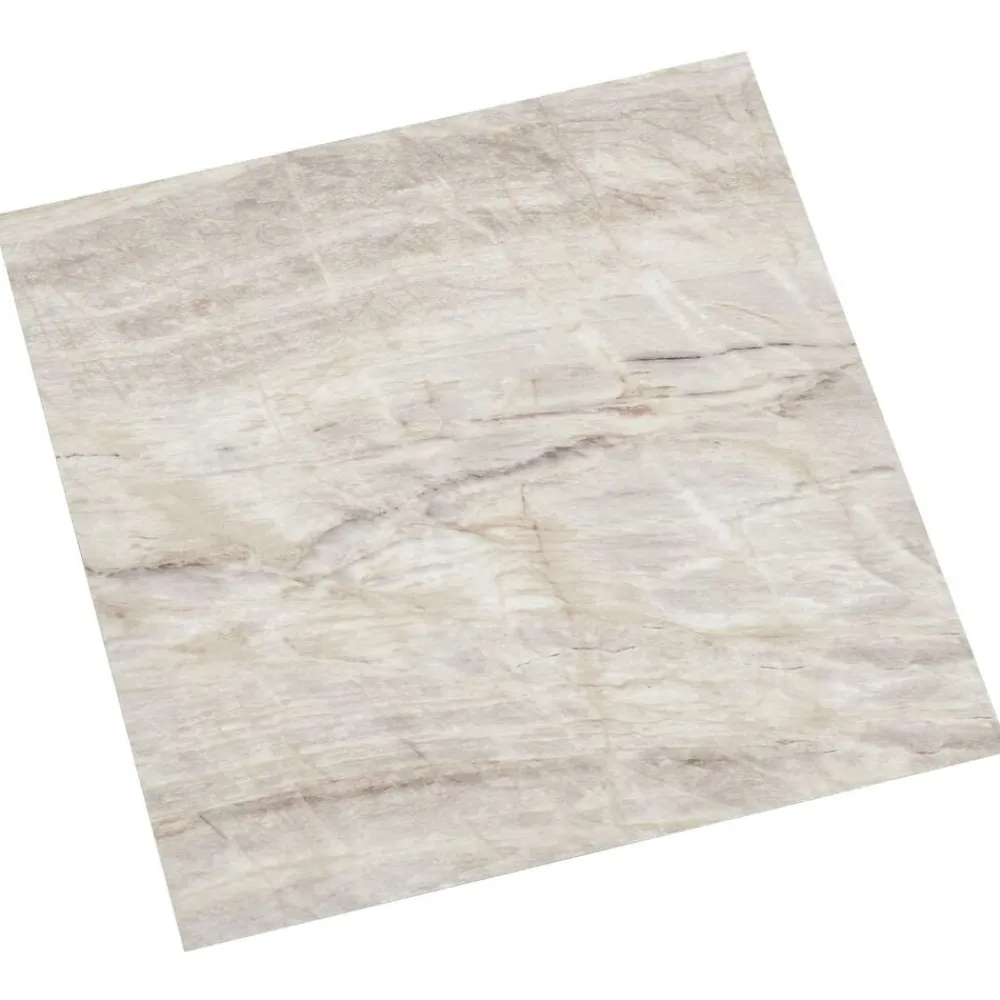 Vloerplanken 55 pcs Beige 5,11 m² PVC>vidaXL Discount