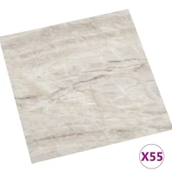 Vloerplanken 55 pcs Beige 5,11 m² PVC><noscript><img width=