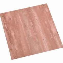 Vloerplanken 55 pcs Rood 5,11 m² PVC>vidaXL New
