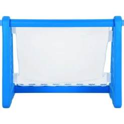 Voetbaldoel voor kinderen 100x75x55 cm kunststof>vidaXL Best