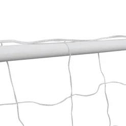 Voetbaldoelset hoogwaardig 240x90x150 cm staal><noscript><img width=