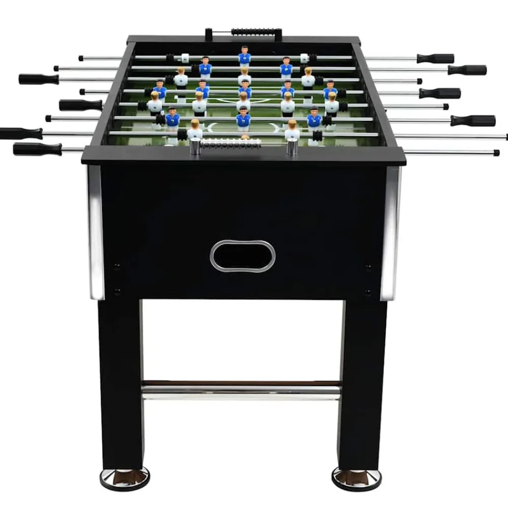 Voetbaltafel 60 kg 140x74,5x87,5 cm staal>vidaXL Discount