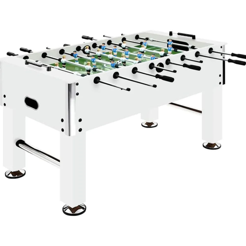 Voetbaltafel 60 kg 140x74,5x87,5 cm staal>vidaXL Hot
