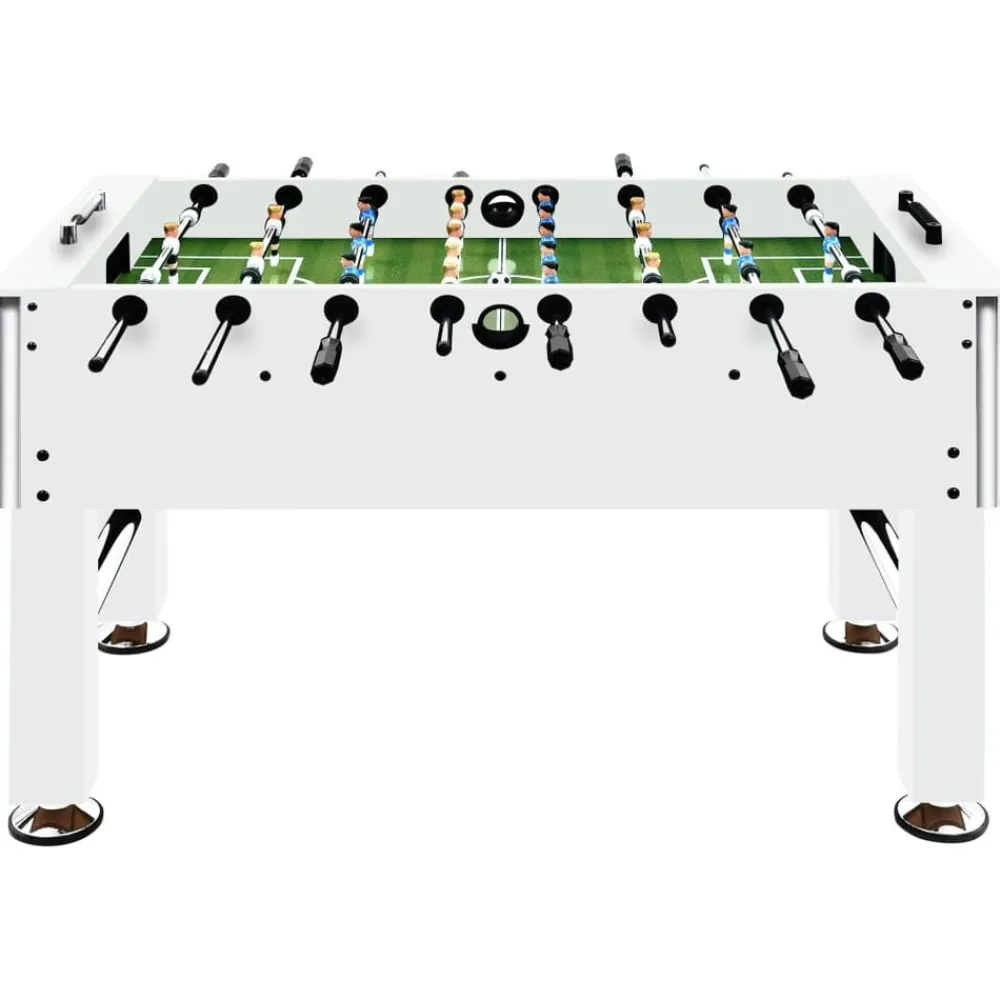 Voetbaltafel 60 kg 140x74,5x87,5 cm staal>vidaXL Hot