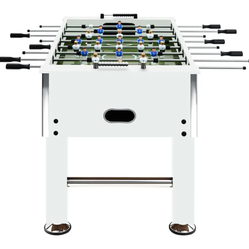 Voetbaltafel 60 kg 140x74,5x87,5 cm staal>vidaXL Hot