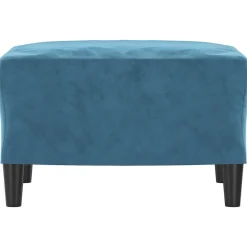 Voetenbank 60x50x41 cm fluweel><noscript><img width=