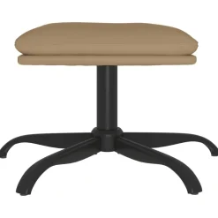 Voetenbank 60x60x36 cm kunstleer kleurig><noscript><img width=