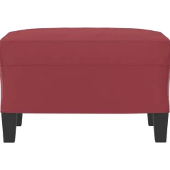 Voetenbank 60x50x41 cm kunstleer><noscript><img width=