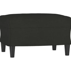 Voetenbank 60x50x41 cm stof>vidaXL Clearance