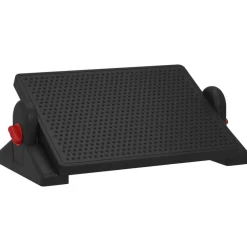 Voetensteun 50x30,5x17 cm zwart>vidaXL Best