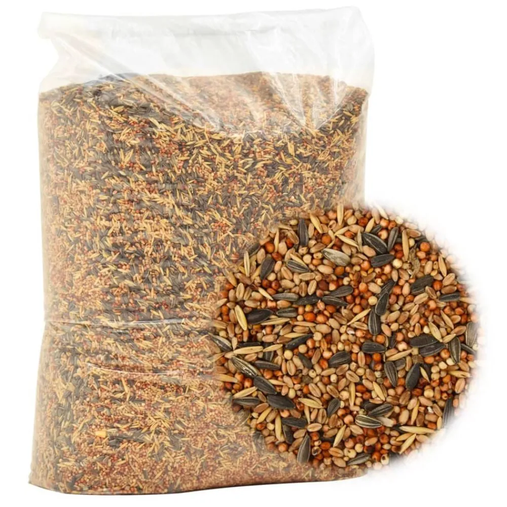 Huisdierbenodigdheden*vidaXL Vogelvoer 25 kg