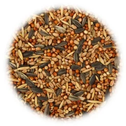 Huisdierbenodigdheden*vidaXL Vogelvoer 25 kg
