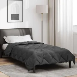 Vol jaar dekbed 135 x 200 cm Microfiber>vidaXL Clearance