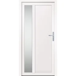 Voordeur 98x200 cm PVC><noscript><img width=
