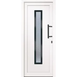 Voordeur 88x200 cm PVC><noscript><img width=