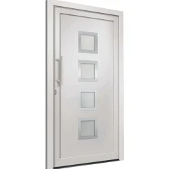 Voordeur 88x200 cm wit><noscript><img width=
