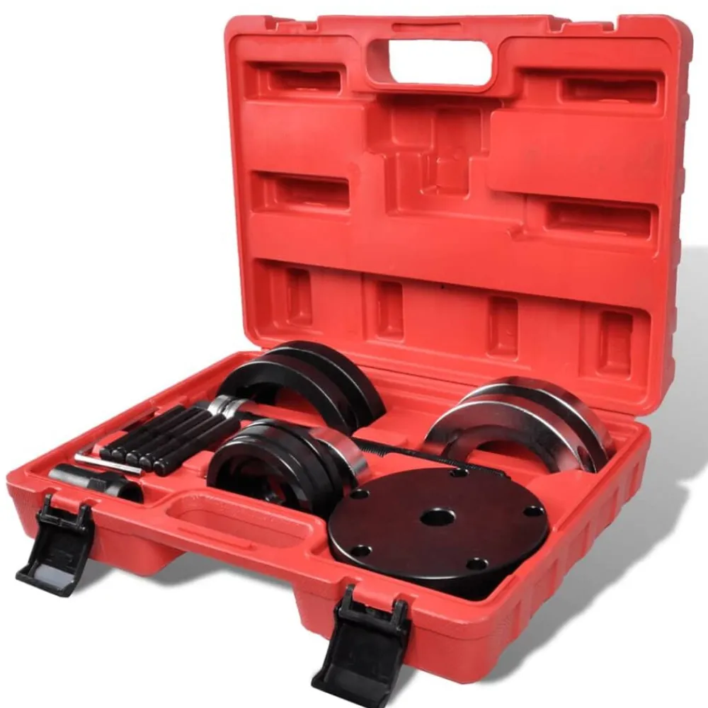 Voorwiellagergereedschap 85 mm VW T5 Touareg (16" inch wielen)>vidaXL Outlet