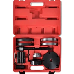 Voorwiellagergereedschap 85 mm VW T5 Touareg (16