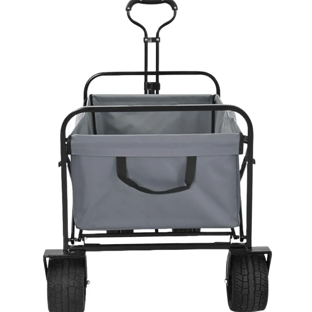 Vouwbare Handtrolley 89 x 63 x 96 cm>vidaXL