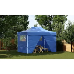 Vouwtent pop-up met 4 zijwanden 3x4,5 m><noscript><img width=