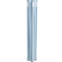 Tuin & Gazon*vidaXL Vouwtent pop-up met 4 zijwanden 3x3 m Antraciet