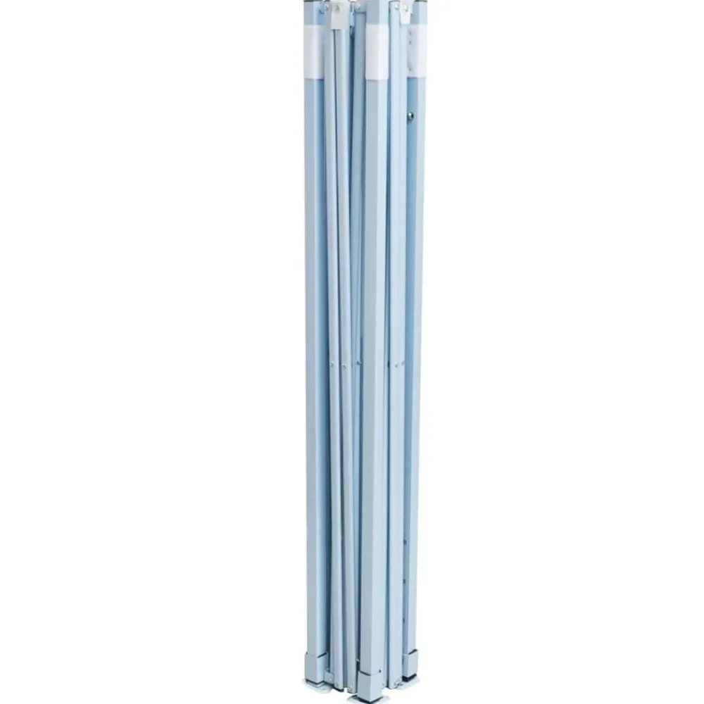 Tuin & Gazon*vidaXL Vouwtent pop-up met 4 zijwanden 3x3 m Antraciet