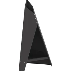 Vuurkorf Zwart 58 x 40 x 100 cm Staal>vidaXL Best