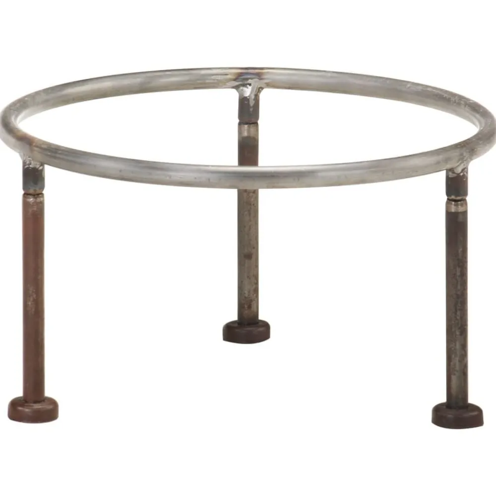 Vuurplaats Ø40 cm ijzer>vidaXL