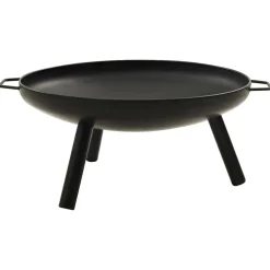 Vuurplaats 70x59x28 cm staal>vidaXL Discount
