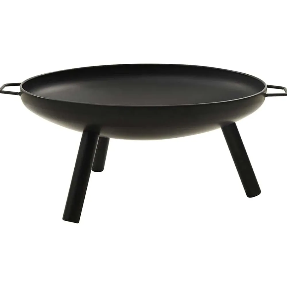 Vuurplaats 70x59x28 cm staal>vidaXL Discount