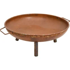 Vuurplaats 67,5x58x22,5 cm staal><noscript><img width=