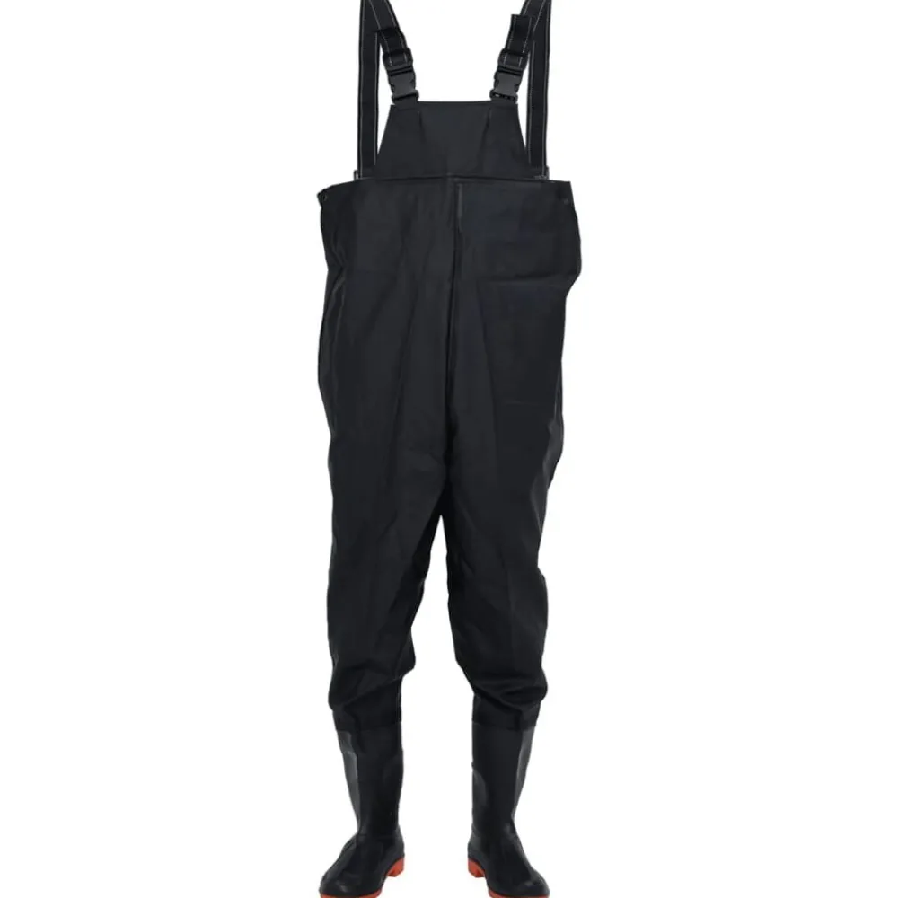 Waadpak met laarzen maat 46>vidaXL Outlet