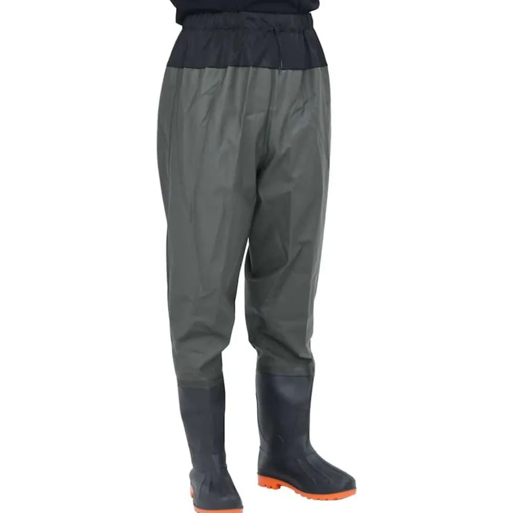Waadpak met laarzen maat 38>vidaXL Clearance