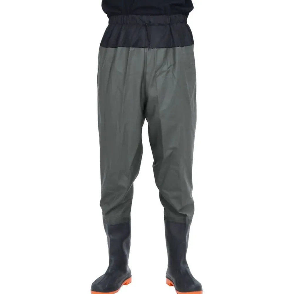 Waadpak met laarzen maat 38>vidaXL Clearance
